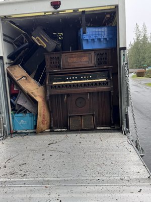 CZP Delivery and Removal