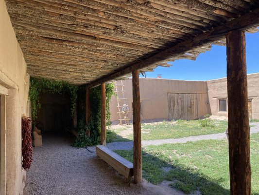 Hacienda de Los Martinez Museum by null