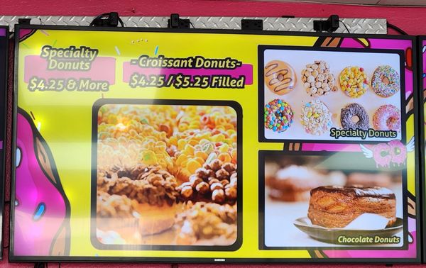 Colorado Donuts by null