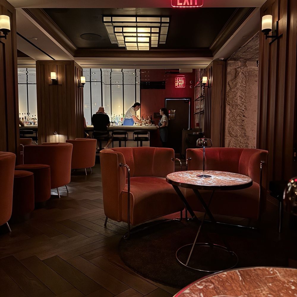 Silver Lyan - Cocktail Bars Near Me - Washington, DC, District of Columbia