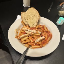 Mamma Lucrezia's Italian Restaurant - Penne alla Vodka