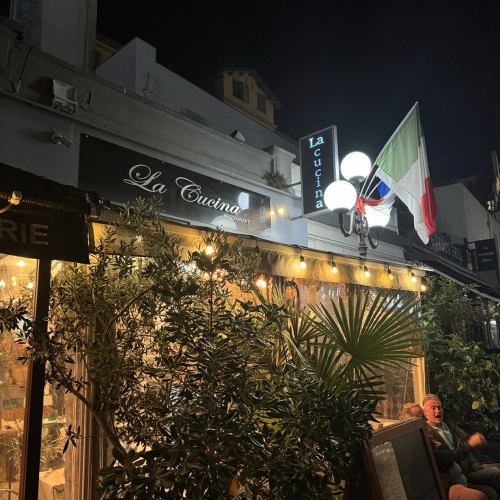 La Cucina - Italian Near Me - Nice, 06 La Cucina - Italian Near Me - Nice, 06