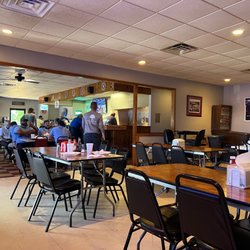 Grille 221 - Inside the restaurant