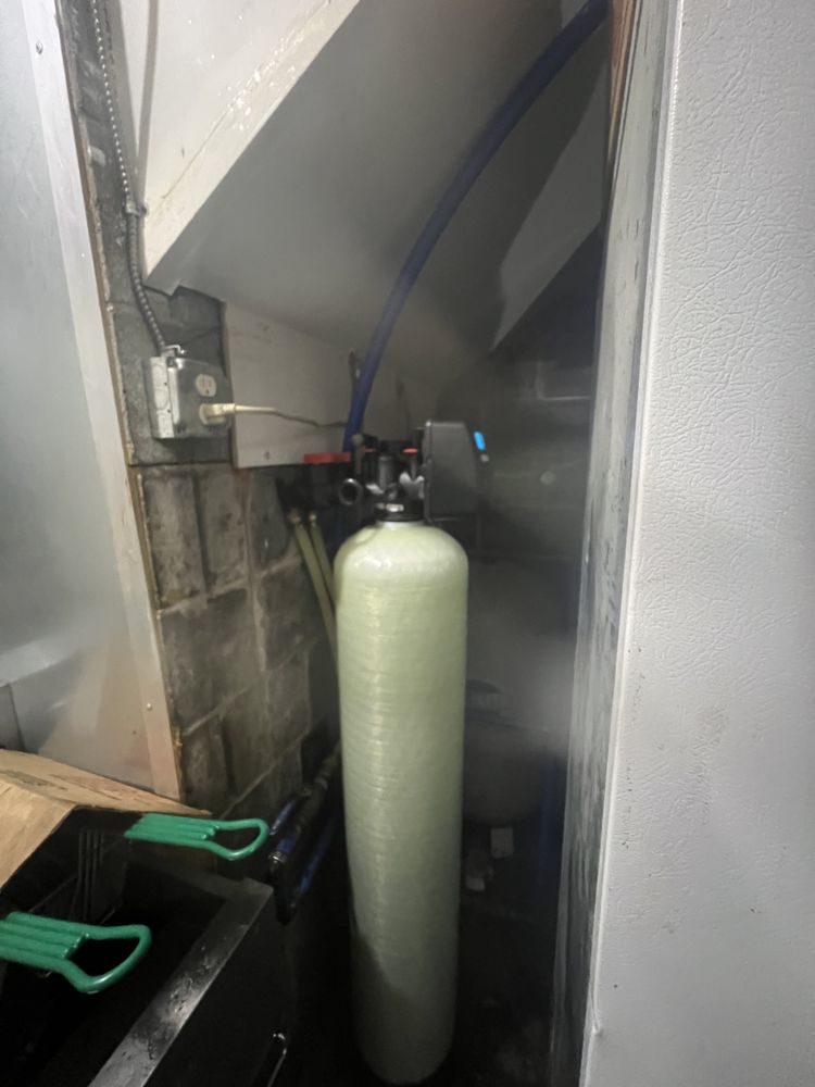 Slide of Frates Water Systems