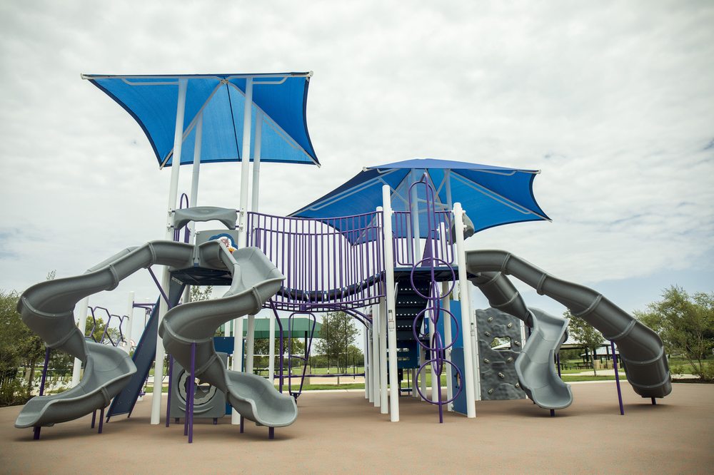 Clayton W. Chandler Park Logo