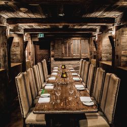 Cotton Row Restaurant - Cedar Pipe Wine Cellar