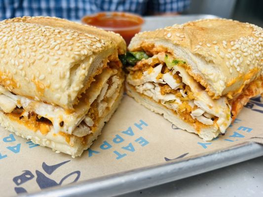 Mendocino Farms by null