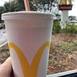McDonald's - Road trip ready!