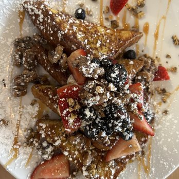 Breakfast Club - BC French Toast - Breakfast & Brunch Near Me - Phoenix, Arizona