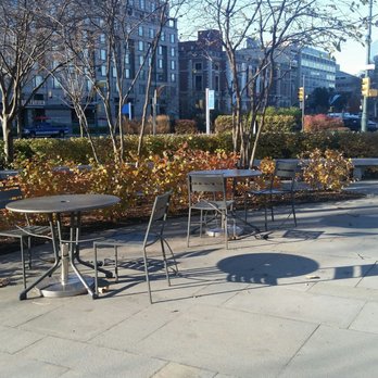 Sister Cities Park - Plenty of outdoor seating - Parks Near Me - Philadelphia, Pennsylvania Sister Cities Park - Plenty of outdoor seating - Parks Near Me - Philadelphia, Pennsylvania