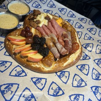 Topgolf - Pretzel charcuterie - Golf Near Me - Auburn Hills, Michigan Topgolf - Pretzel charcuterie - Golf Near Me - Auburn Hills, Michigan