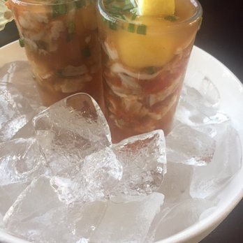Awesome Sushi - Oyster shooters! - Japanese Near Me - Long Beach, California