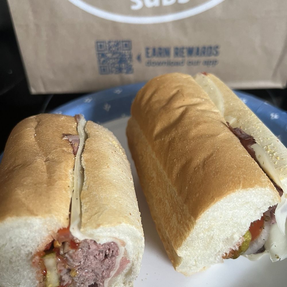 Jersey Mike's Subs - #6 Roast Beef and Provolone - Sandwiches Near Me - Winter Springs, Florida Jersey Mike's Subs - #6 Roast Beef and Provolone - Sandwiches Near Me - Winter Springs, Florida