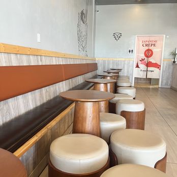T Swirl Crepe - Desserts Near Me - Chandler, Arizona