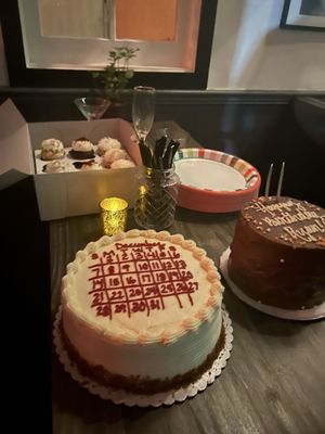 Lark Cake Shop by null