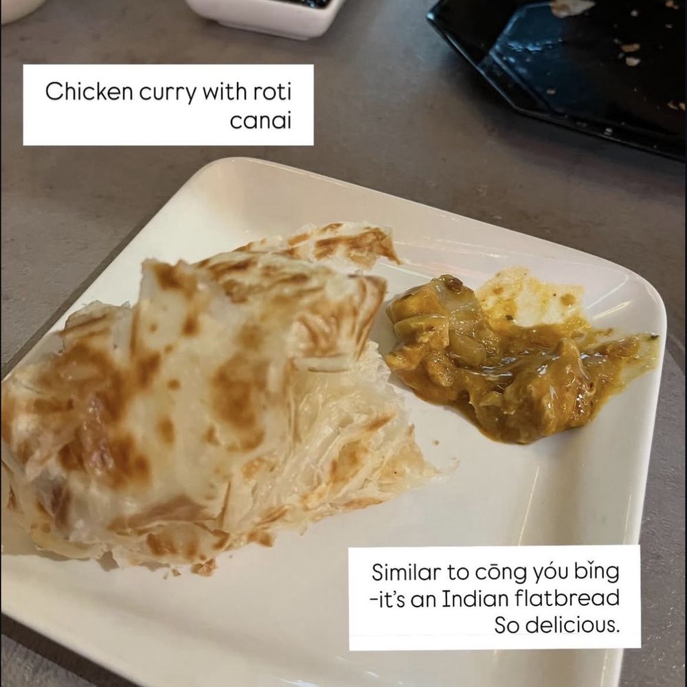 Phat Eatery - Chicken curry with roti canai - Malaysian Near Me - Katy, Texas Phat Eatery - Chicken curry with roti canai - Malaysian Near Me - Katy, Texas