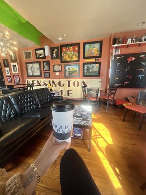 Buzz Cafe Philly by null