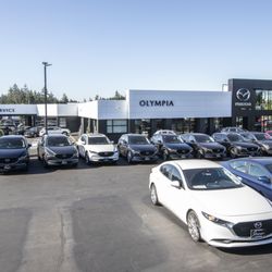 Olympia Mazda Service