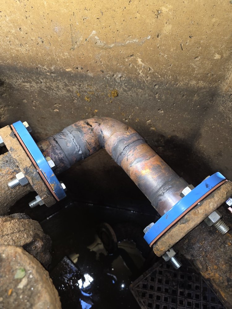 Slide of Flocco's Plumbing