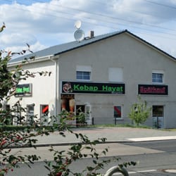 Kebap Hayat - Kebap Hayat Biergarten