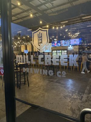 Mill Creek Brewing Co. by null