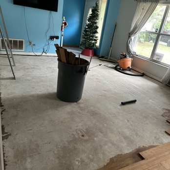 Weed Tile That - In the middle of the job - Tiling Near Me Weed Tile That - In the middle of the job - Tiling Near Me