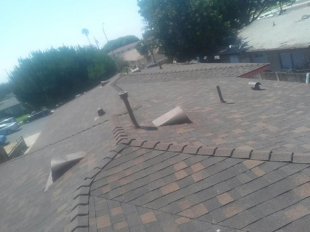 Slide of Eddies Roofing