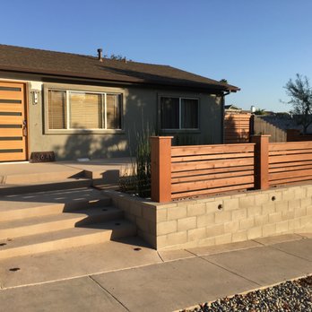 Deep Rooted Designs - James built the fence too. - General Contractors Near Me - San Diego, California