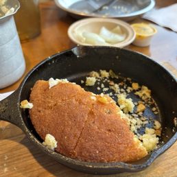 Jalapeño cornbread