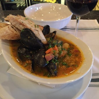 Farm Table - The special, Maine Mussel Stew. Absolutely amazing. - New American Near Me - Wake Forest, North Carolina
