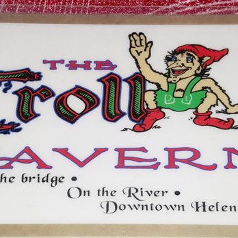 The Troll Tavern - American Near Me - Helen, Georgia