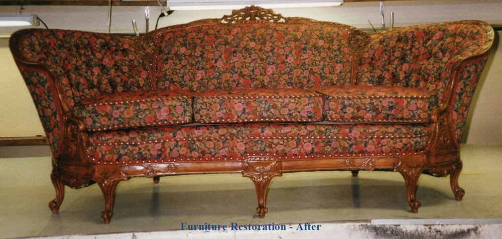 American Veterans Repair Services - upholstery in Anchorage, AK