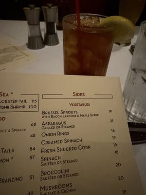 Menu photo 1 Chicago Cut Steakhouse Chicago, IL