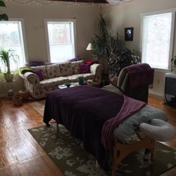 Massage Wellspring - This is the Beautiful, serene, peaceful & relaxing healing space in Buxton, Maine