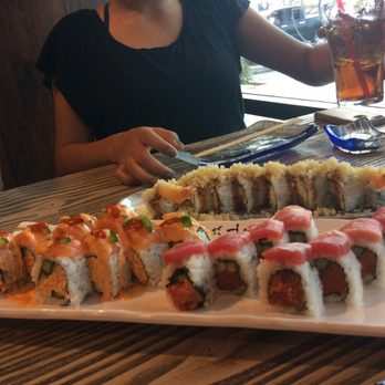 Sushi Plus - #Ilovesushi - Sushi Bars Near Me - Glendale, Arizona Sushi Plus - #Ilovesushi - Sushi Bars Near Me - Glendale, Arizona