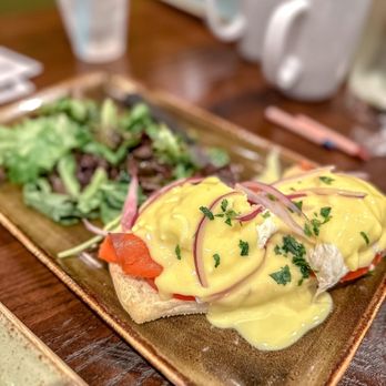 First Watch - Smoked salmon egg benedict - Breakfast & Brunch Near Me - Cypress, Texas First Watch - Smoked salmon egg benedict - Breakfast & Brunch Near Me - Cypress, Texas