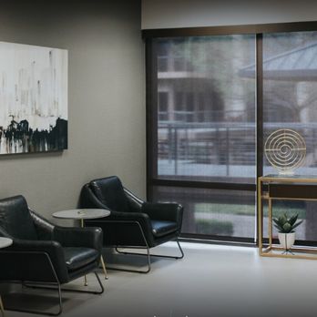 Las Colinas Therapeutic Massage - Our comfortable waiting area - Massage Near Me - Irving, Texas