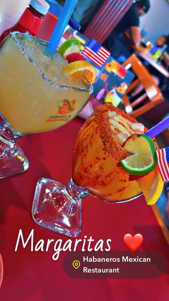 Habaneros Mexican Restaurant