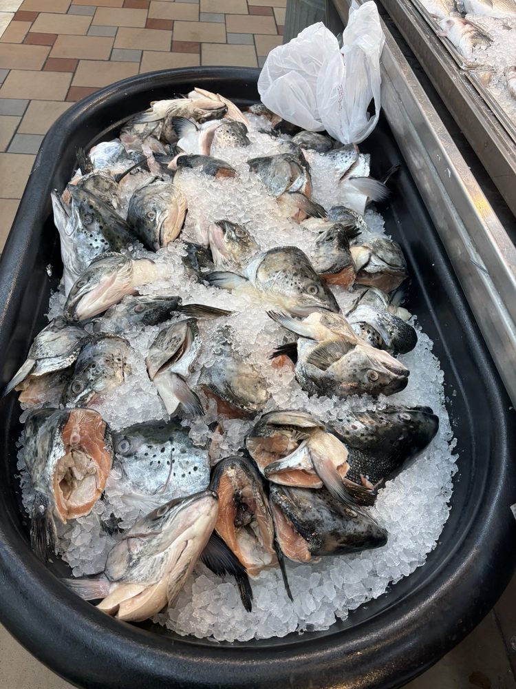 Seafood City Supermarket gift card