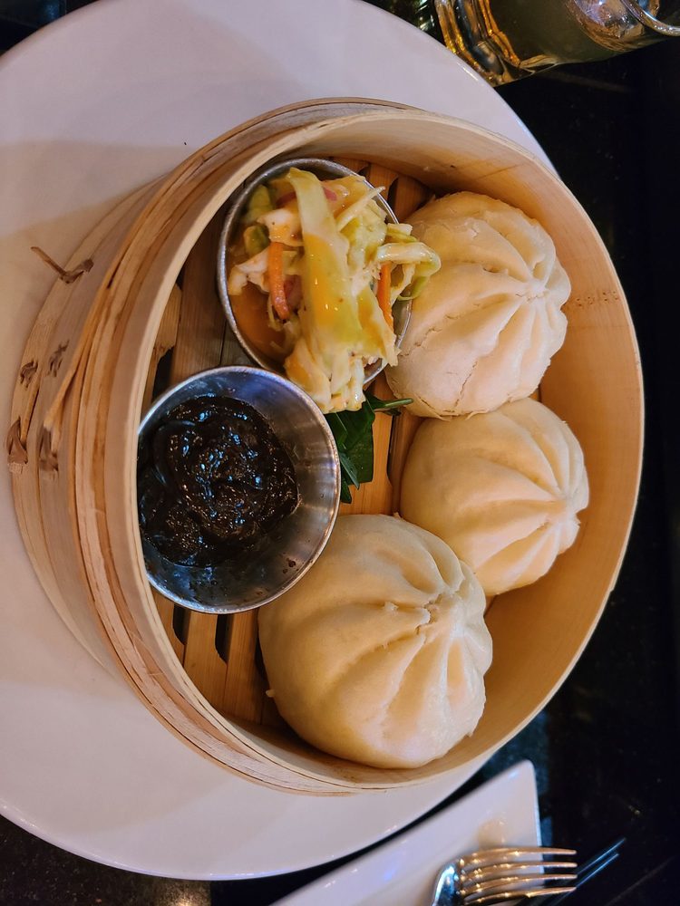 Food from Blackstock Bistro