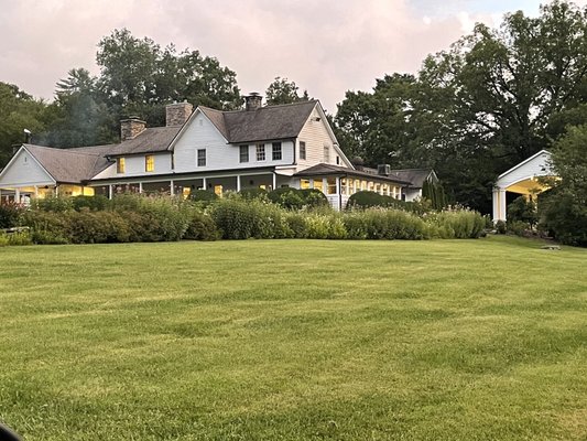 Half-Mile Farm by null