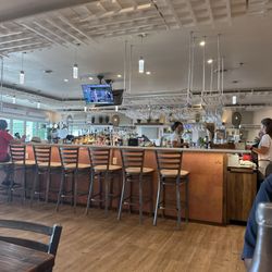 Next Door Beach Bistro - Bar Area