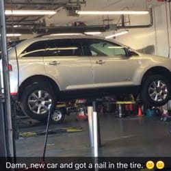 Mr. Tire Auto Service Centers - Mr.Tires got me on my way!