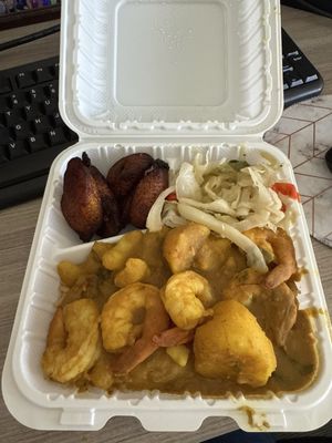 Trini Vybez Food Truck and Catering by null