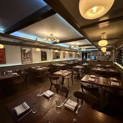 La Perla Nascosta - Dining Room