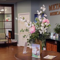 Peaks of Health Metabolic Medical Center - Waiting room at Peaks of Health
