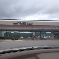 Knox County Motor Vehicle - In the same Plaza as Rural King, next to workout anytime