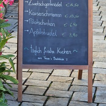 Cafe Platzhirsch - Cafes Near Me - Kufstein, 7