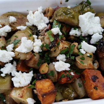 Paddock Bakery - Winter vegetable salad with goat's cheese - Bakeries Near Me - Miami, QLD Paddock Bakery - Winter vegetable salad with goat's cheese - Bakeries Near Me - Miami, QLD
