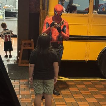 Magic Time Machine - Spiderman - Bars Near Me - Dallas, Texas Magic Time Machine - Spiderman - Bars Near Me - Dallas, Texas